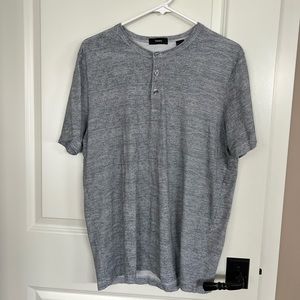 Men’s Theory 3 pack of Short-Sleeve Henley Shirts